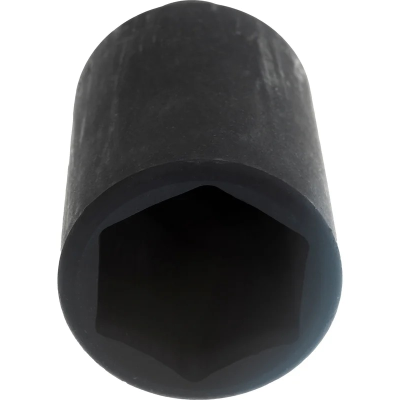 1/2" Головка шестигранная ударная, глубокая 33 мм, L=85 мм FORCE 4458533