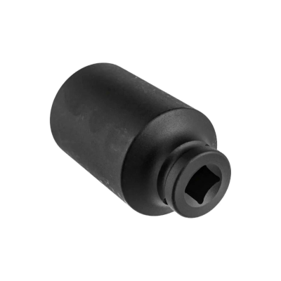 1/2" Головка шестигранная ударная, глубокая 34 мм, L=85 мм FORCE 4458534