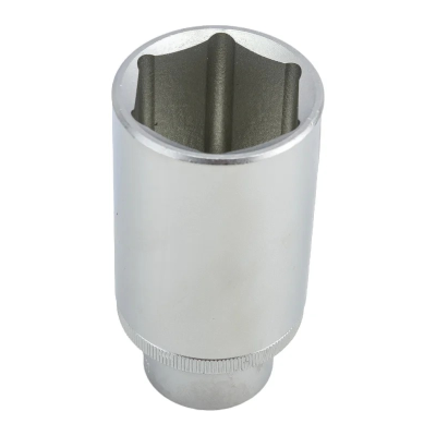 1/2" Головка шестигранная глубокая 30 мм, L=77 мм FORCE 5457730