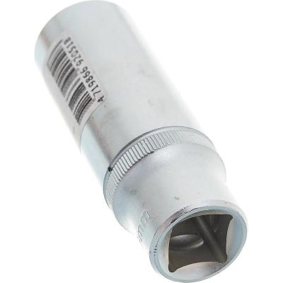 1/2" Головка двенадцатигранная глубокая 19 мм, L=77 мм FORCE 5497719