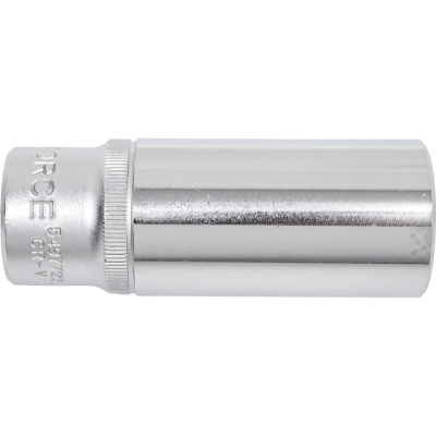 1/2" Головка двенадцатигранная глубокая 22 мм, L=77 мм FORCE 5497722