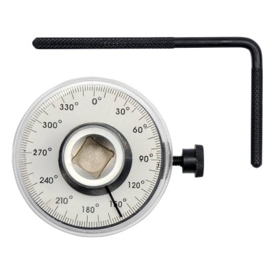 Угломер для докрутки болтов (доворотная шкала) YATO 1/2" YT-0593