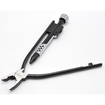 Кліщі для скручування дроту L=225 мм FORCE 6958225
