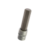 1/2" Головка-бита шестигранная HEX 19 мм, L=110 мм FORCE 34411019