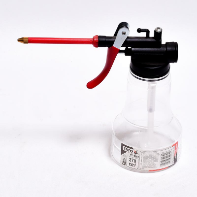 Масленка рычажная YATO 350 мл YT-0691