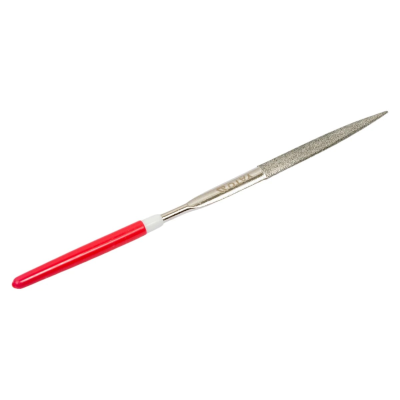 Надфиль алмазный полукруглый YATO 140/50 х 3 мм YT-6141