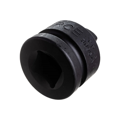 Адаптер ударный 3/4" Мама x 1/2" Папа L=58 мм FORCE 80964MPB