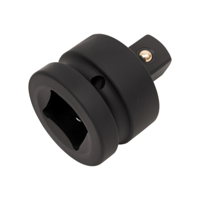 Адаптер ударный 1" Мама x 3/4" Папа L=75 мм FORCE 80986MPB