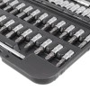 Набор инструментов 1/4", 46ед., Cr-V STORM Intertool ET-8046