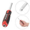 Набор инструментов 1/4", 46ед., Cr-V STORM Intertool ET-8046