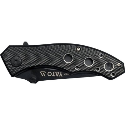 Ніж складаний YATO 190 мм YT-76051