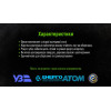 Набор корончатых фрез по дереву 11 предм (19, 22, 29, 32, 38, 44, 51, 64мм) Alloid HS-1964