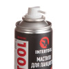 Смазка для цепей, аэрозоль 200 мл Intertool FS-4215