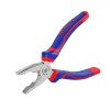 Плоскогубцы WORKPRO 200 мм Ni-Fe PRO W031006