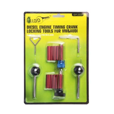 Набор фиксаторов ГРМ . VW&AUDI Alloid ФР-2028