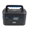 Портативный источник питания Vitol TV500, 220В/500Вт/LiFePo4 614Вт/ч, чистый синус TV500
