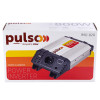 Перетворювач напруги 12V-220V 800W USB-5VDC2.0A модифікована хвиля клеми PULSO IMU-820