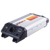 Перетворювач напруги 12V-220V 800W USB-5VDC2.0A модифікована хвиля клеми PULSO IMU-820