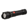 Фонарь ручной Alu, 1200LM, 3 режима, STORM Intertool LB-0130 Фонарь ручной Alu, 1200LM, 3 режима, STORM Intertool LB-0130
