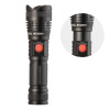 Фонарь ручной Alu, 1200LM, 3 режима, STORM Intertool LB-0130