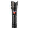Фонарь ручной Alu, 1200LM, 3 режима, STORM Intertool LB-0130