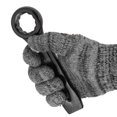 Ключ накидной ударный односторонний 30мм Forcekraft FK-79330