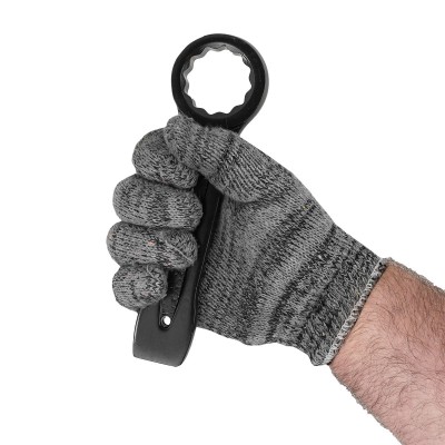 Ключ накидной ударный односторонний 36мм FORCEKRAFT FK-79336