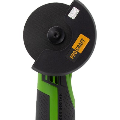 Диск отрезной для мини болгарки PGA12 76 мм 1,6 мм 10 мм Procraft