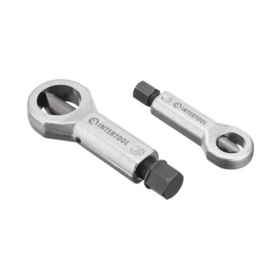 Набор гайкорезов 13-16мм, 16-22мм Intertool SD-8006