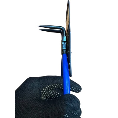 Щипцы изогнутые Segera для снятия/установки стопорных колец тормозных суппортов GEKO G01664