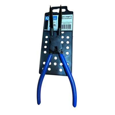 Щипцы изогнутые Segera для снятия/установки стопорных колец тормозных суппортов GEKO G01664