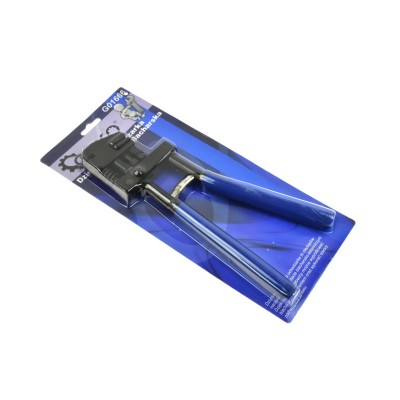 Дырокол-кромкогиб GEKO G01666