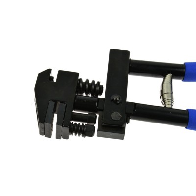 Дырокол-кромкогиб GEKO G01666