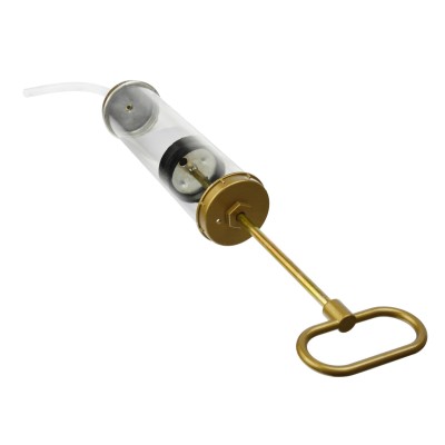 Шприц для заливки масла 400мм GEKO G01152