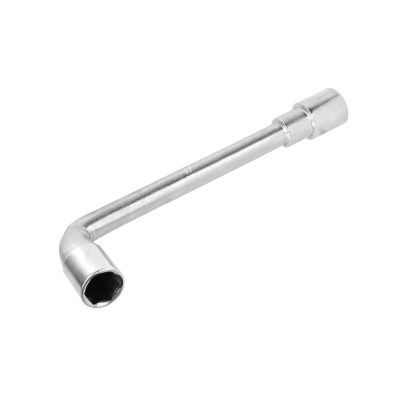 Ключ торцевой Г-образный 19мм с отверстием Geko G01513