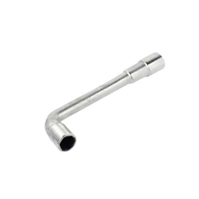 Ключ торцевой Г-образный 13мм с отверстием Geko G01507