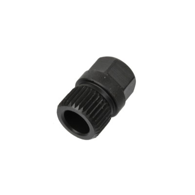 Головка для снятия шкива генератора 17мм 33зуба длина=30мм GEKO G02782