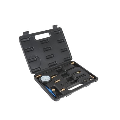 Тестер манометр для измерения давления топлива универсальный GEKO G02501