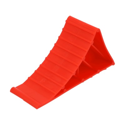 Клин под колесо 220X110X80мм, макс. нагрузка - 2,5т, из полипропилена YATO YT-55675