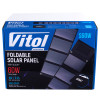 Портативная солнечная панель, складная 60Вт 18В 3,3А Vitol S60W