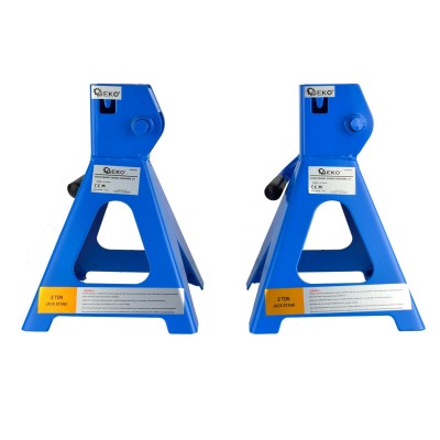 Комплект підставок 2шт 2т GEKO G02159