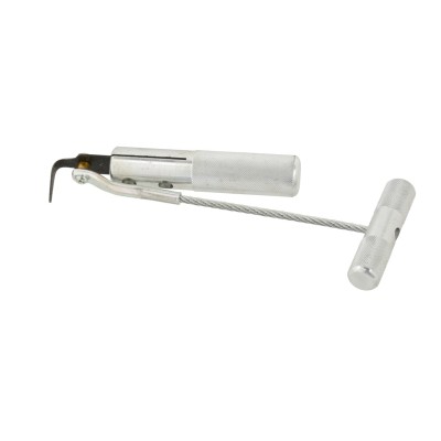 Ніж для вирізки скла з лезами GEKO G02701