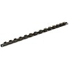 Планка для головок 1/2" 470мм 16 шт М080079 HANS 4400HG
