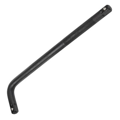 Вороток Г-образный двухсторонний ударный Cr-Mo 300мм, 1/2" ROCKFORCE RF-8154300MPB