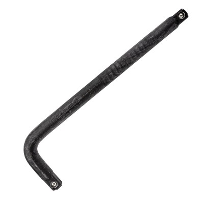 Вороток Г-образный ударный 250мм, 1/2'' ROCKFORCE RF-8154250MPB