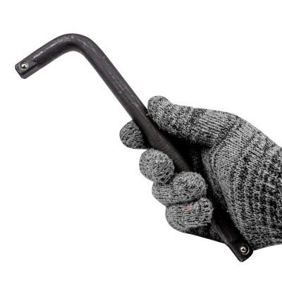 Вороток Г-образный ударный 250мм, 1/2'' ROCKFORCE RF-8154250MPB