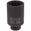 Головка ударная глубокая 35мм (12гр) 1/2" ROCKFORCE RF-4488535