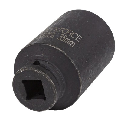 Головка ударная глубокая 35мм (12гр) 1/2" ROCKFORCE RF-4488535