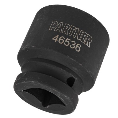 Головка ударная 36мм (6гр), 3/4" Partner PA-46536