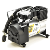 Компресор "Ураган" 150psi 14Amp 37л/хв прикурювач + перехідник Vitol КА-У12030